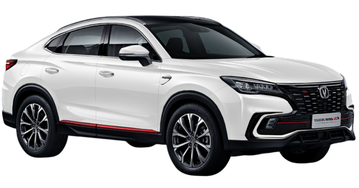 CHANGAN Changan CS85 Coupe (Gen1) (Рестайлинг №1)