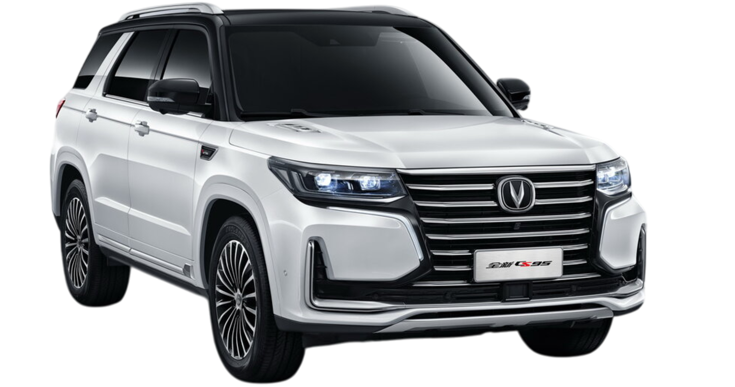 CHANGAN Changan CS95 (Gen1) (Рестайлинг)