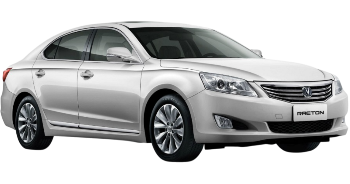 CHANGAN Changan RAETON (Gen1)