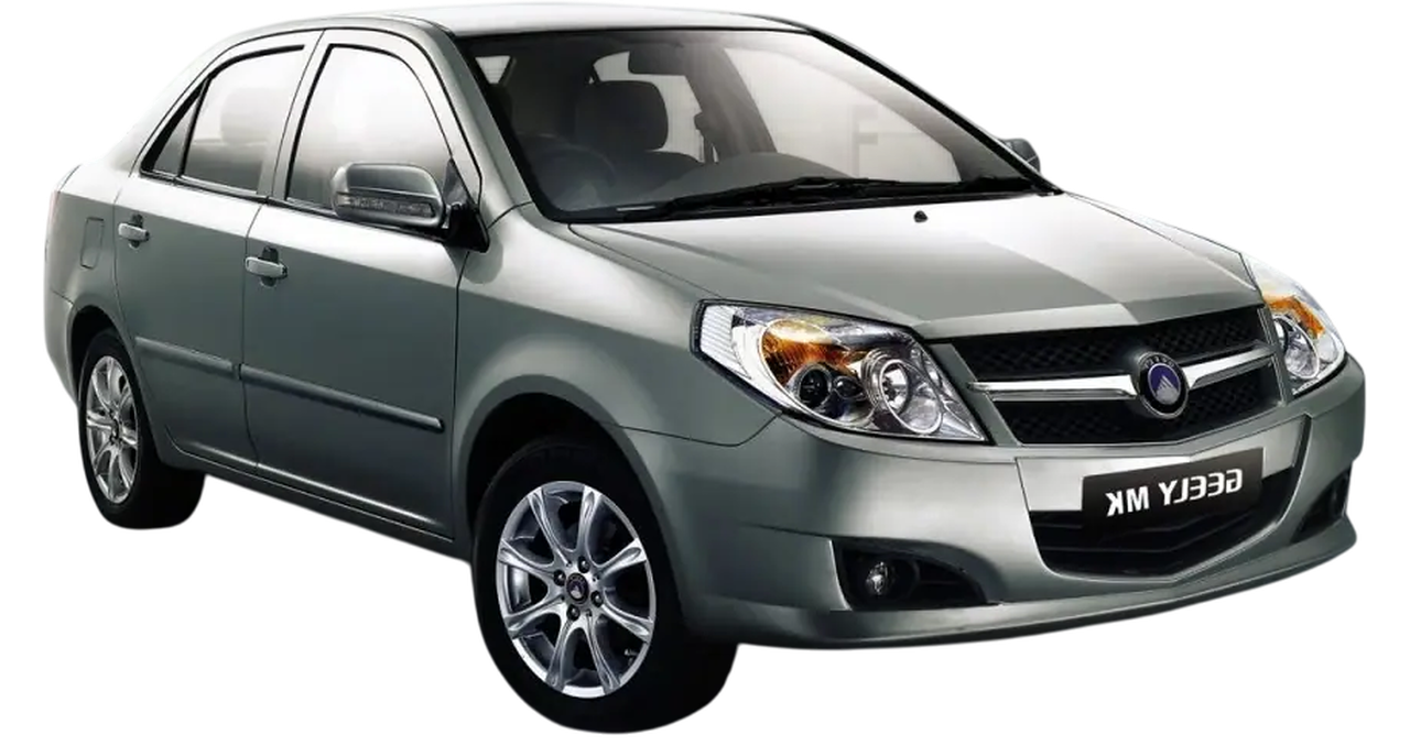GEELY MK (Gen1)