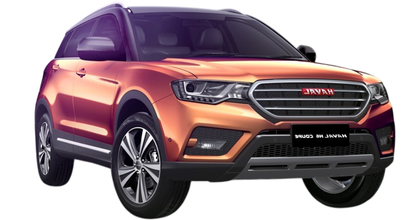 HAVAL Haval H6 Coupe (Gen 1)