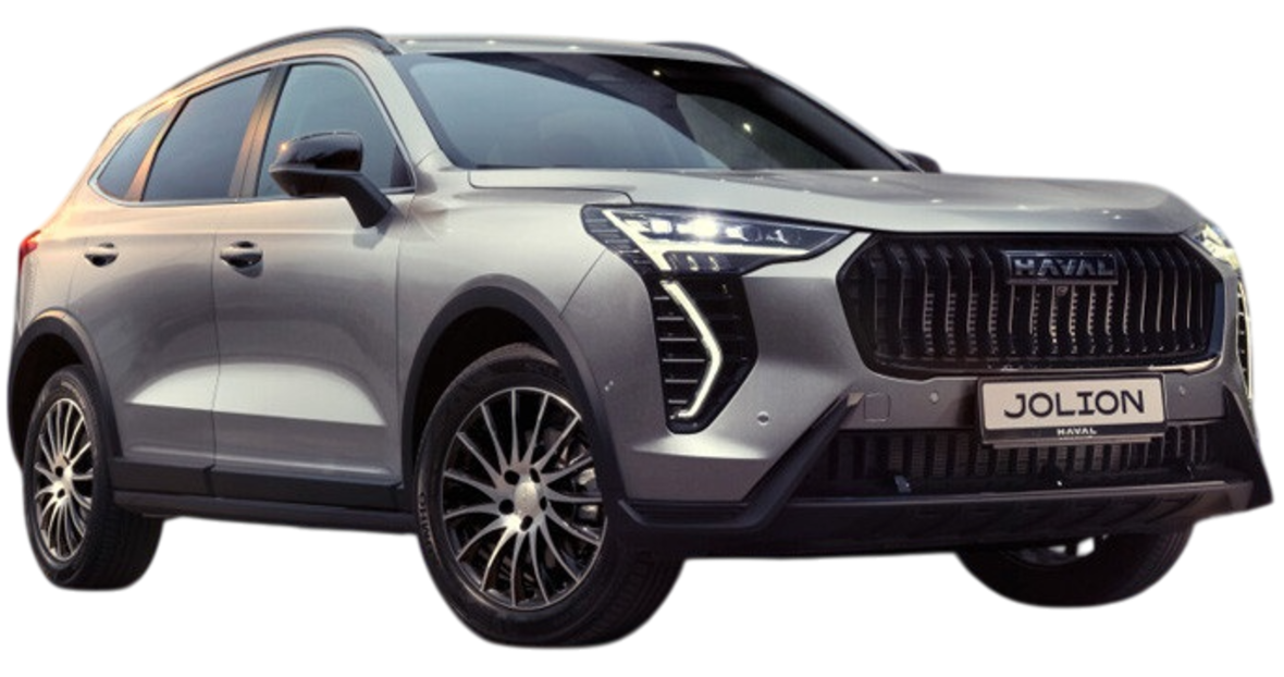 HAVAL Haval Jolion (Gen 1) (Рестайлинг)