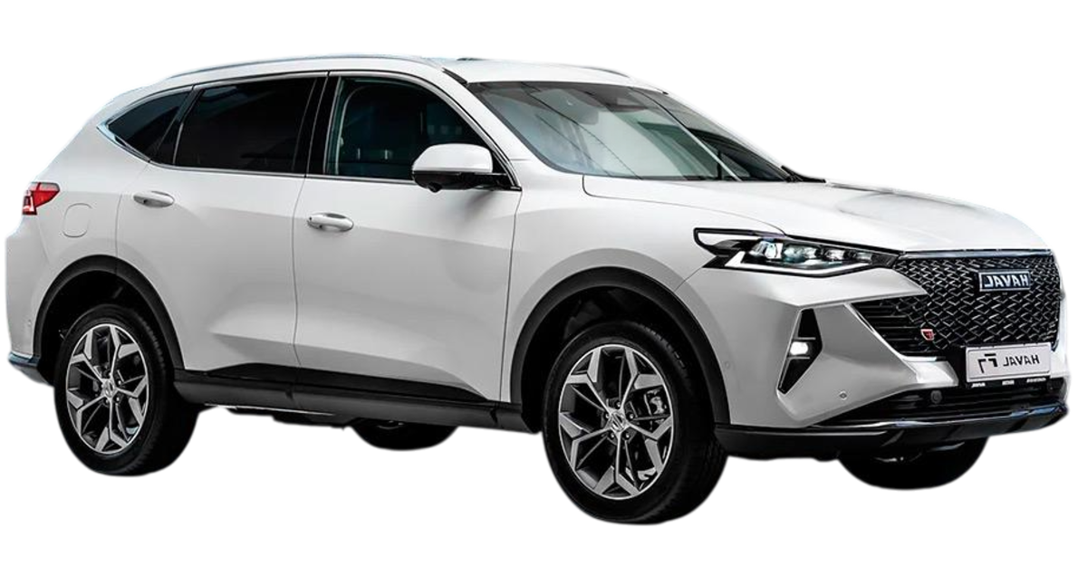 HAVAL Haval F7 (Gen 1) (Рестайлинг)
