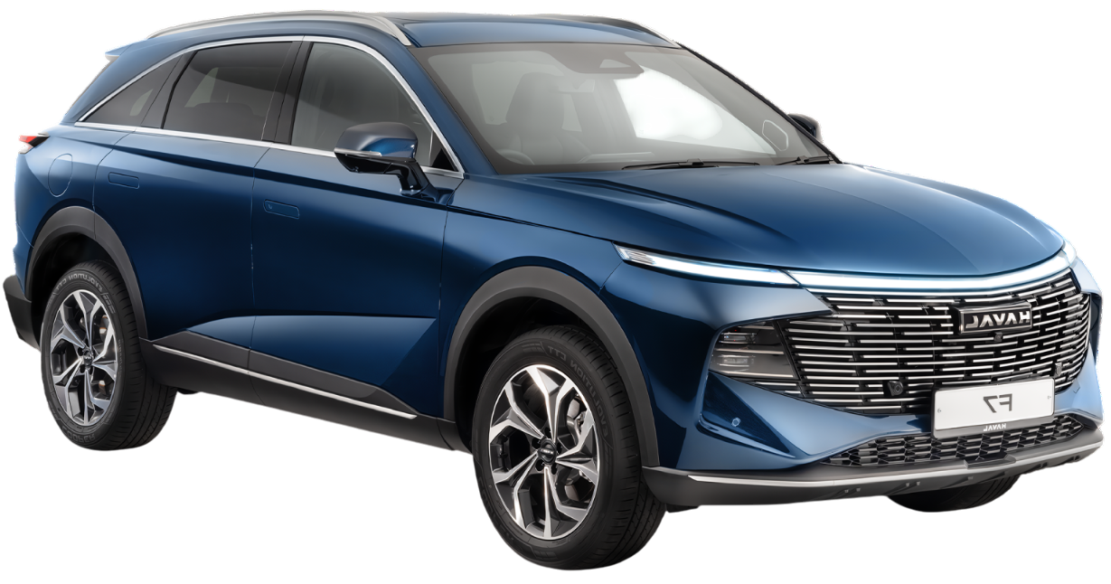 HAVAL Haval F7 New (Gen 2)