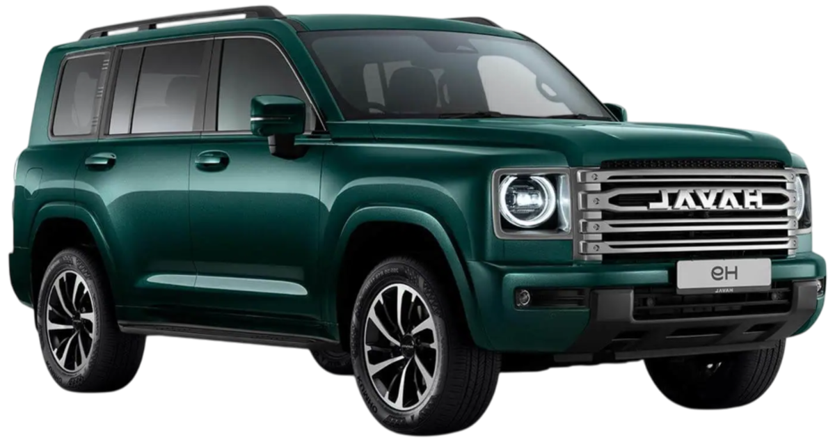 HAVAL Haval H9 (Gen 2)