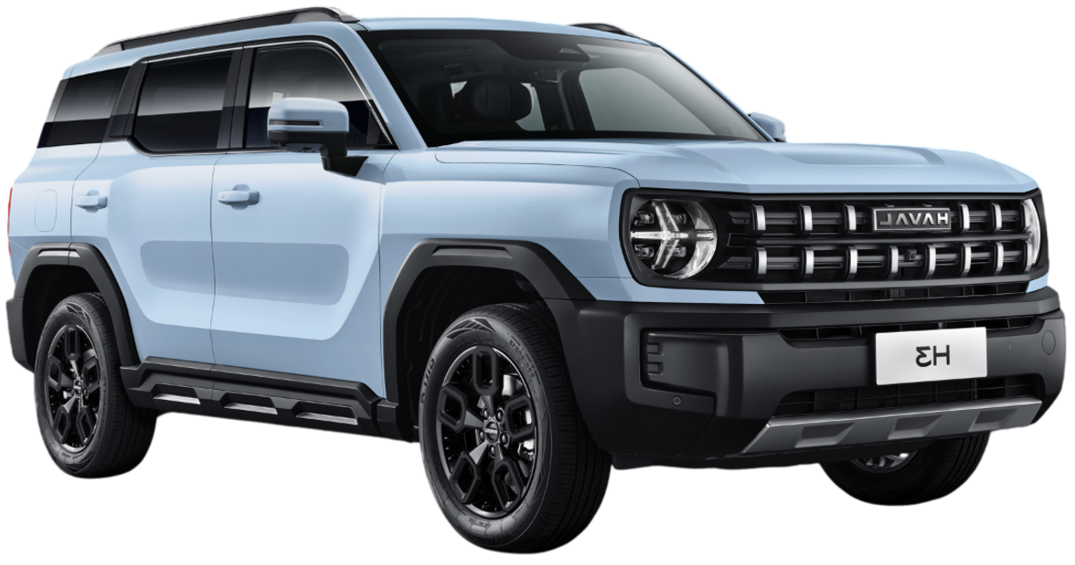 HAVAL Haval H3 New (Gen 1)