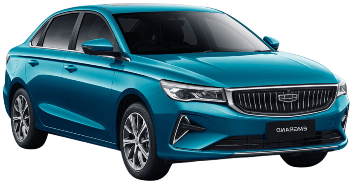 GEELY Emgrand (SS11), (Emgrand 7) (SS11) (Gen4) [2023-]