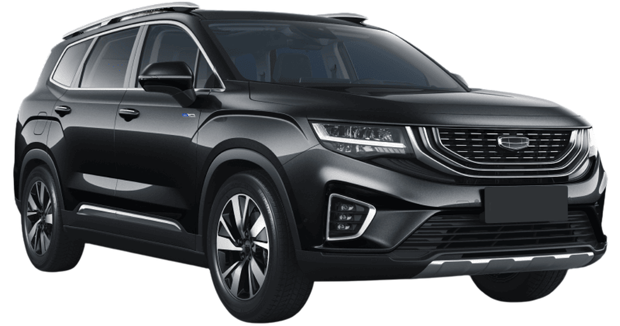 GEELY Okavango (Gen1) [2020-]