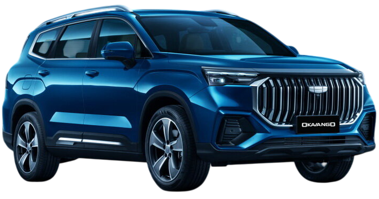 GEELY Okavango (Gen1) (Рестайлинг №1) [2022-]