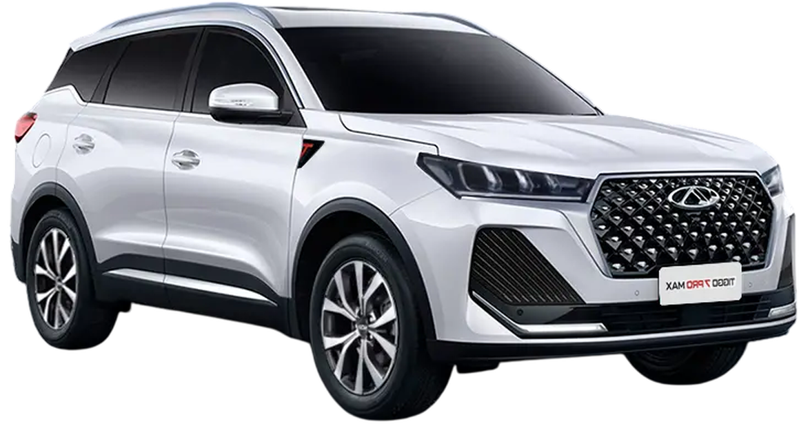 CHERY TIGGO 7 PRO MAX (Gen1 Рестайлинг)