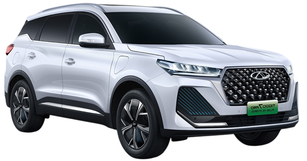 CHERY TIGGO 7 PRO Plug-In Hybrid