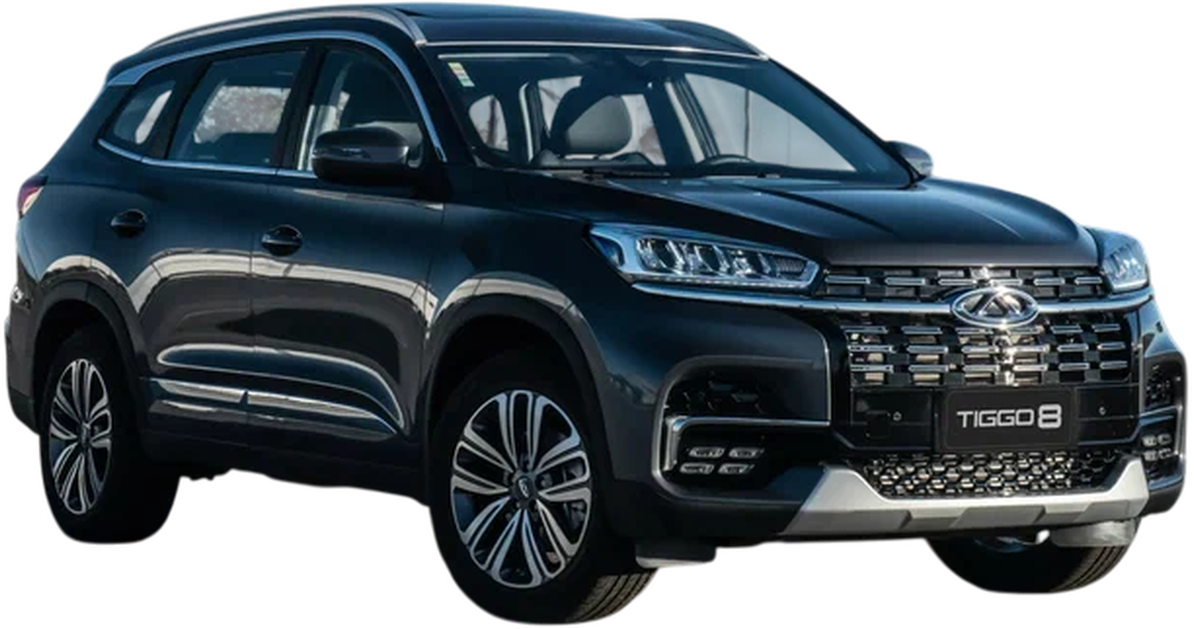 CHERY TIGGO 8 (T18) (Gen1 Рестайлинг)