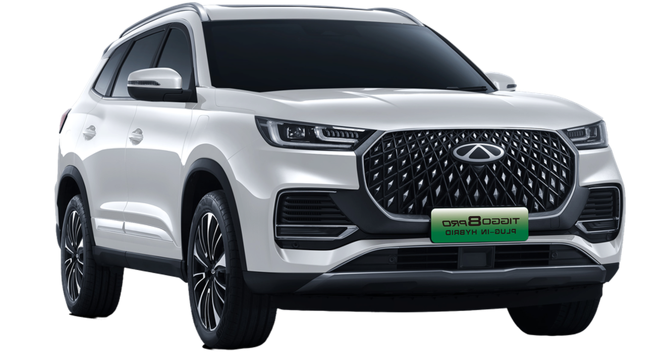 CHERY TIGGO 8 PRO Plug-In Hybrid