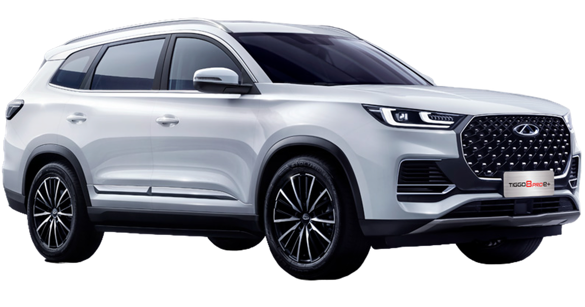 CHERY TIGGO 8 PRO E+ (Hybrid)