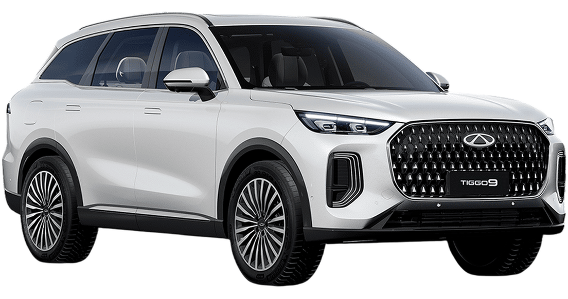 CHERY TIGGO 9