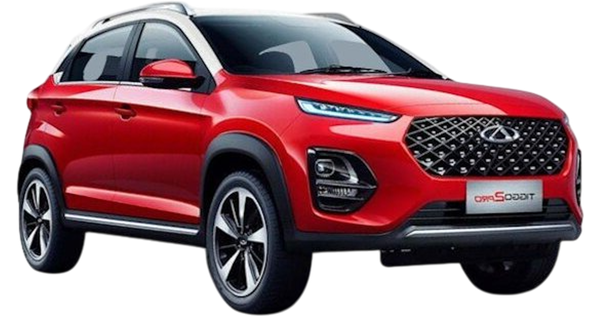 CHERY TIGGO 2 PRO
