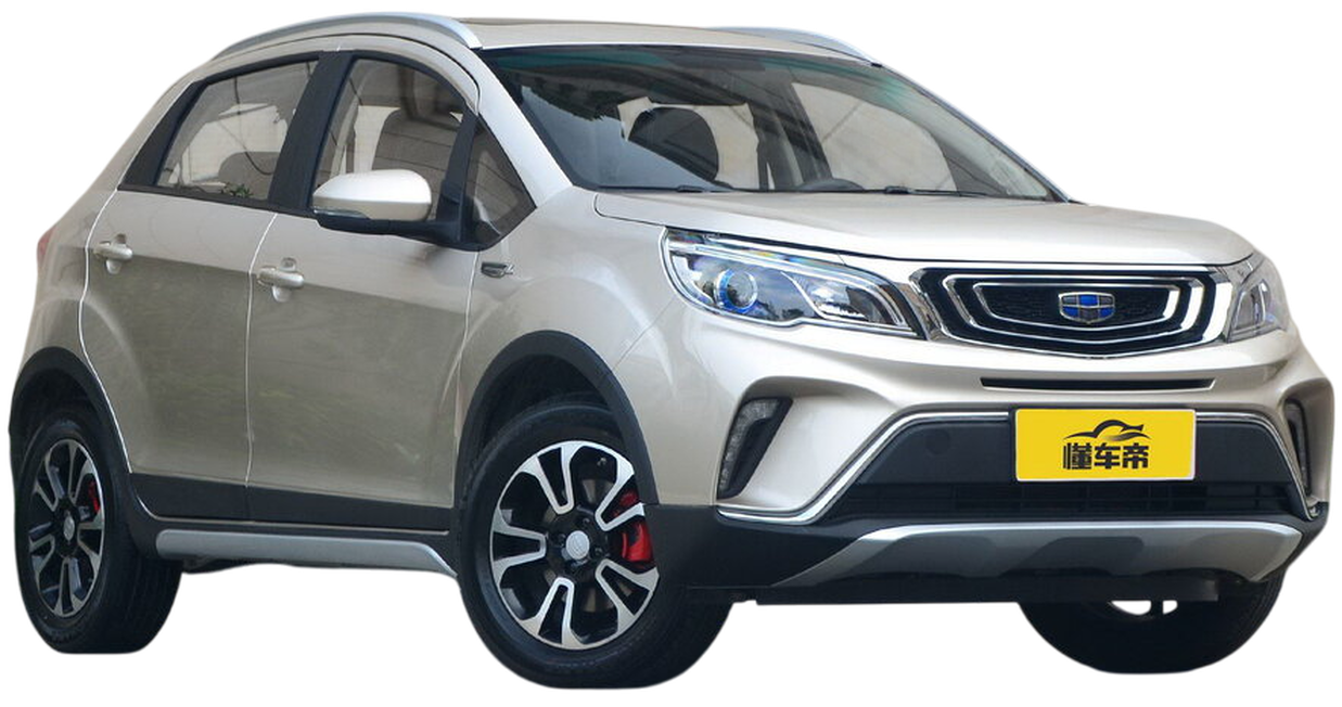 GEELY Geely Vision X3 (Gen1)