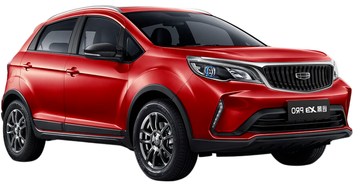 GEELY Geely Vision X3 PRO (Gen1)