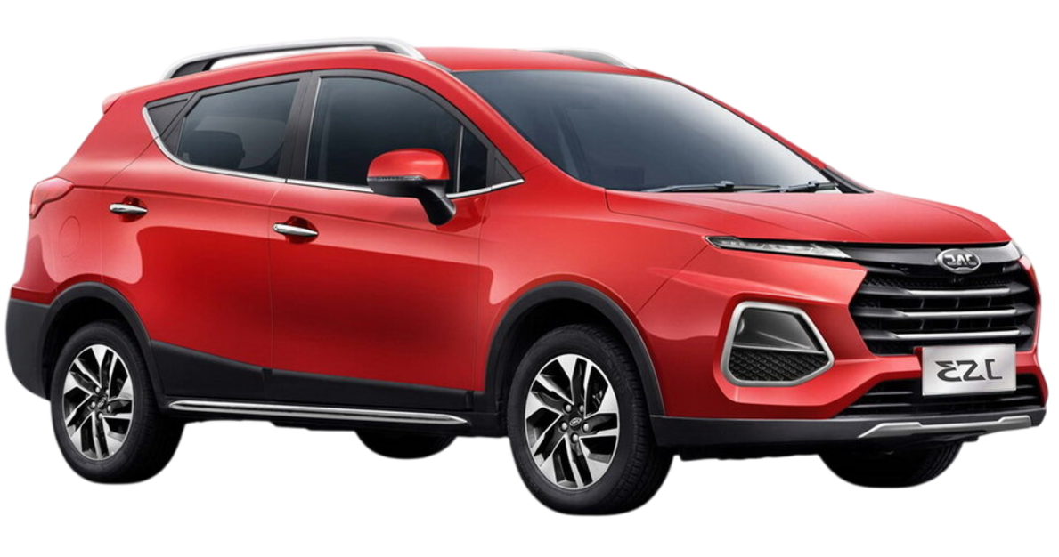 JAC JAC JS3 (Gen 1)