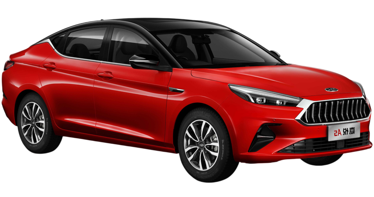 JAC JAC A5