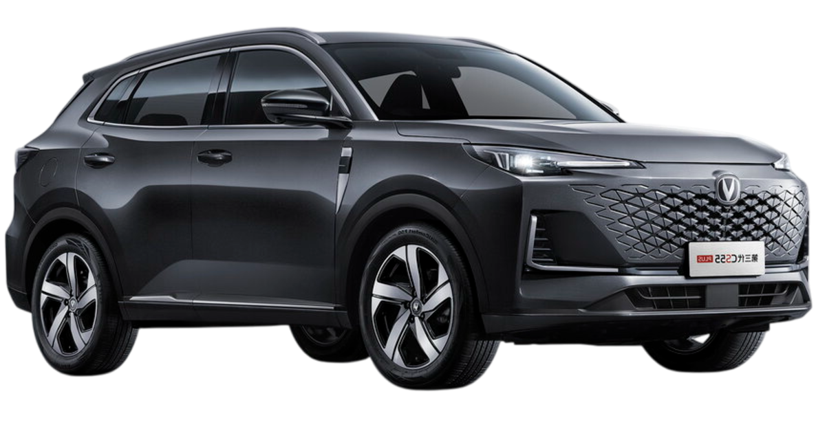 CHANGAN Changan CS55 Plus (Gen2) (Рестайлинг)