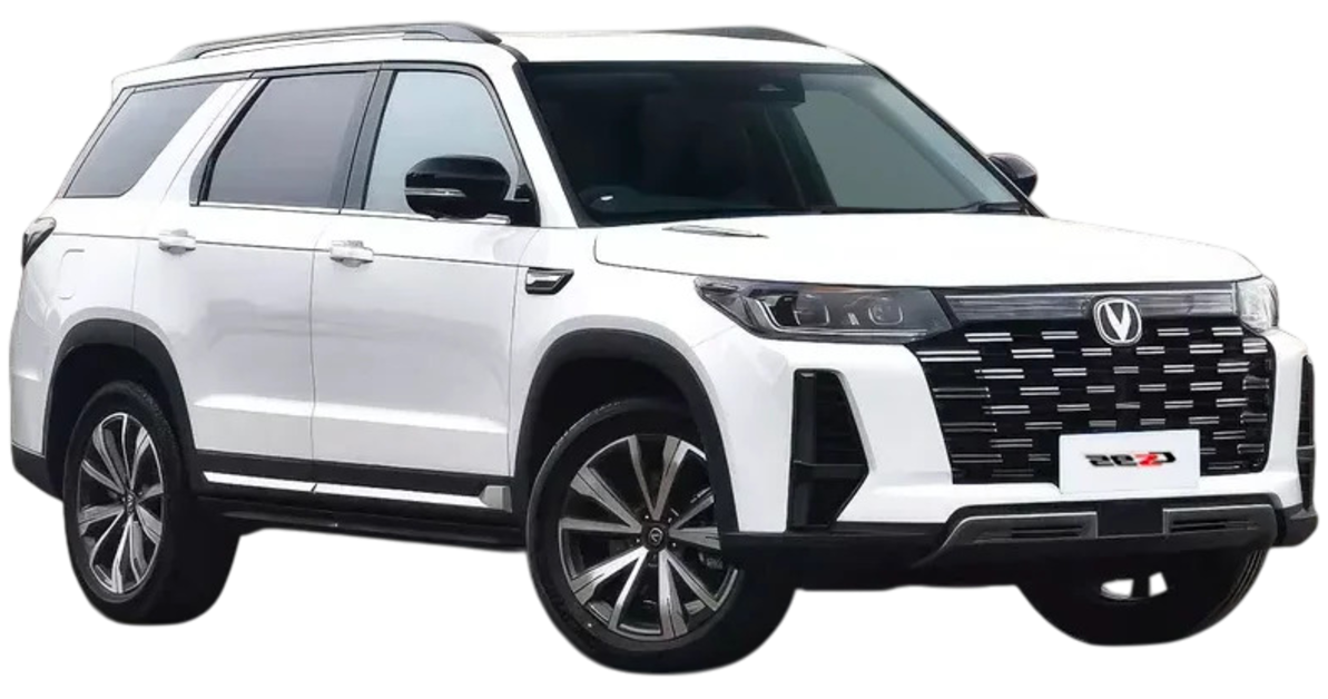 CHANGAN Changan CS95 (Gen2)