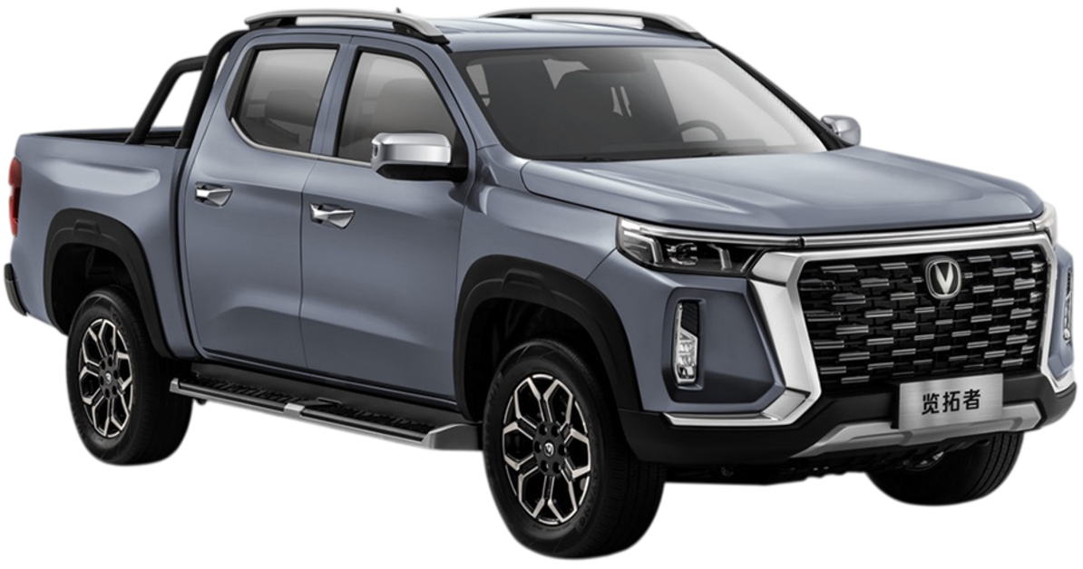 CHANGAN Changan HUNTER PLUS