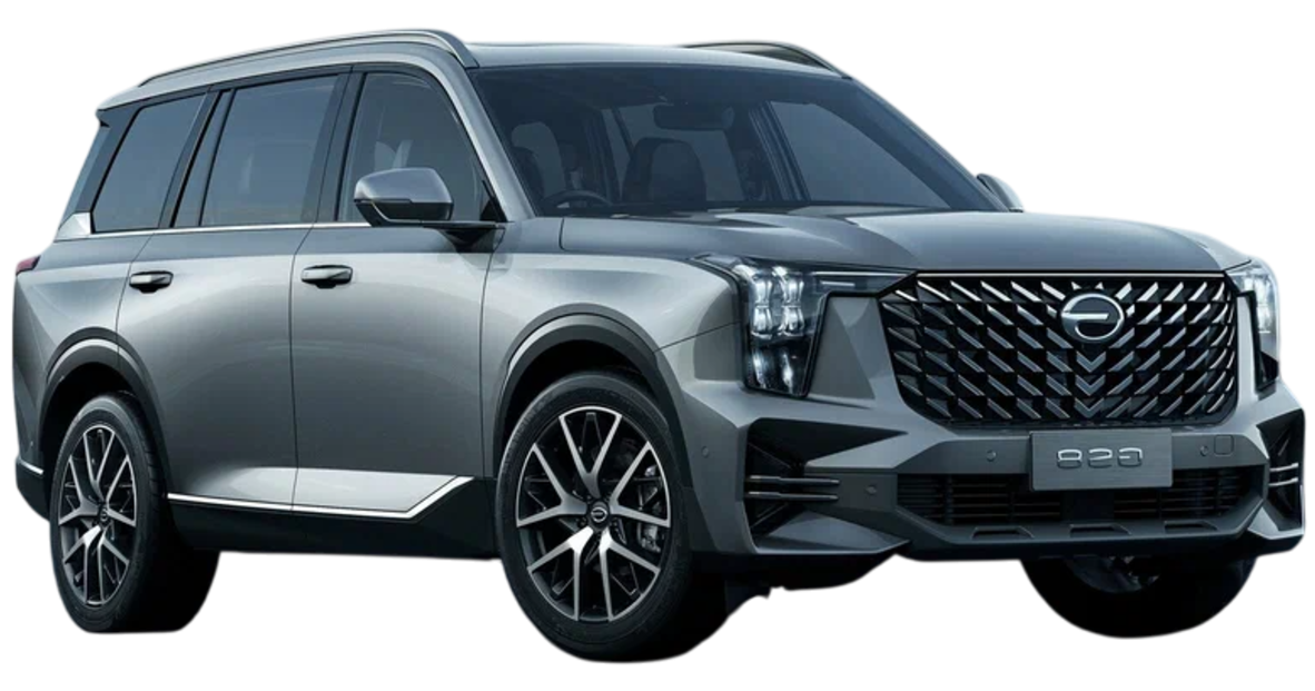 GAC GAC GS8 (Gen2)