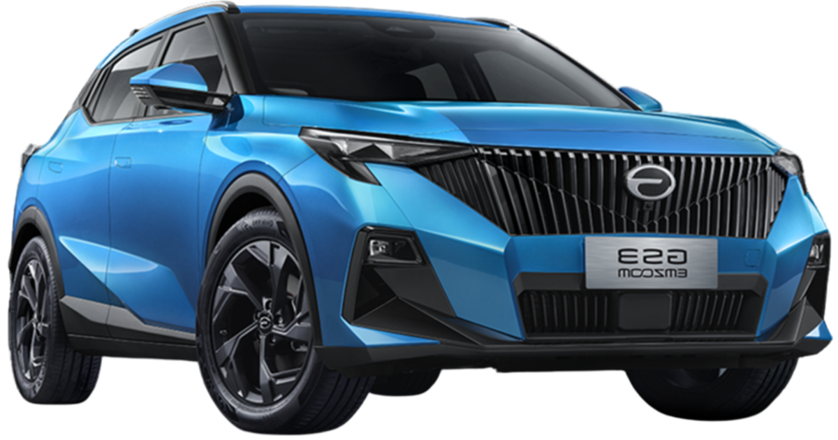 GAC GAC GS3
