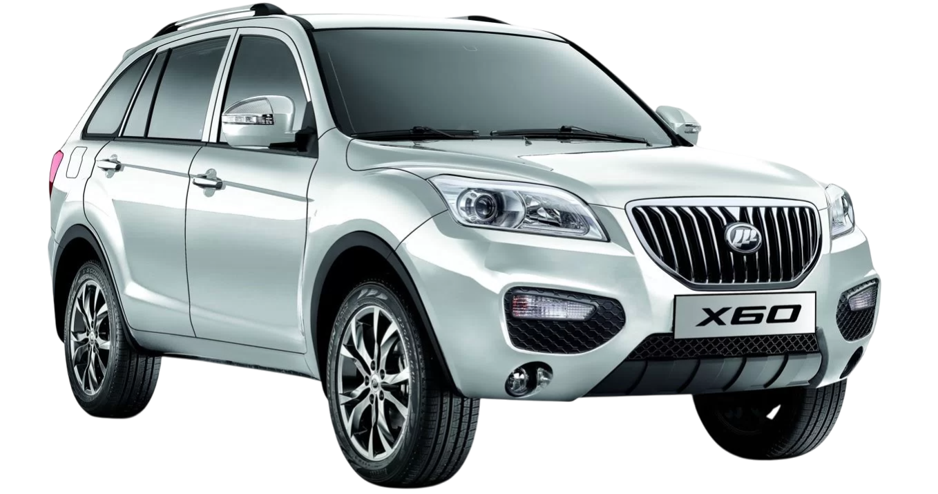 LIFAN Lifan X60 (Gen1) (Рестайлинг №1)