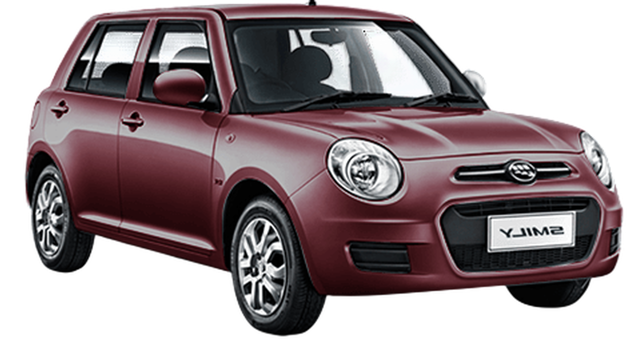 LIFAN Lifan SMILY NEW (Gen1) (Рестайлинг) (330)
