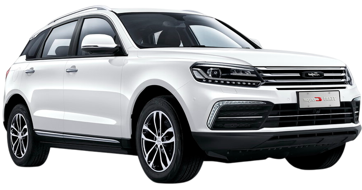ZOTYE T600 Coupe