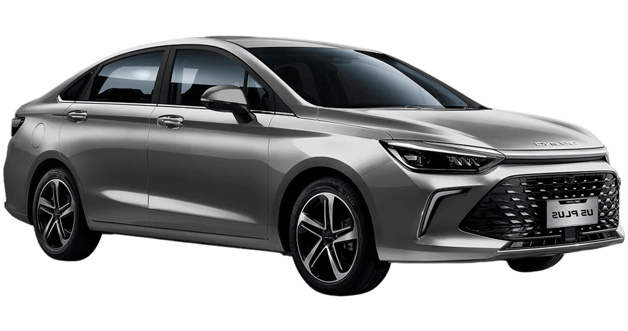 BAIC BAIC U5 PLUS