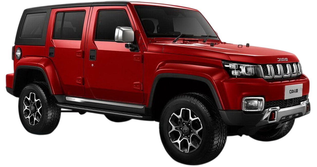 BAIC BAIC BJ40