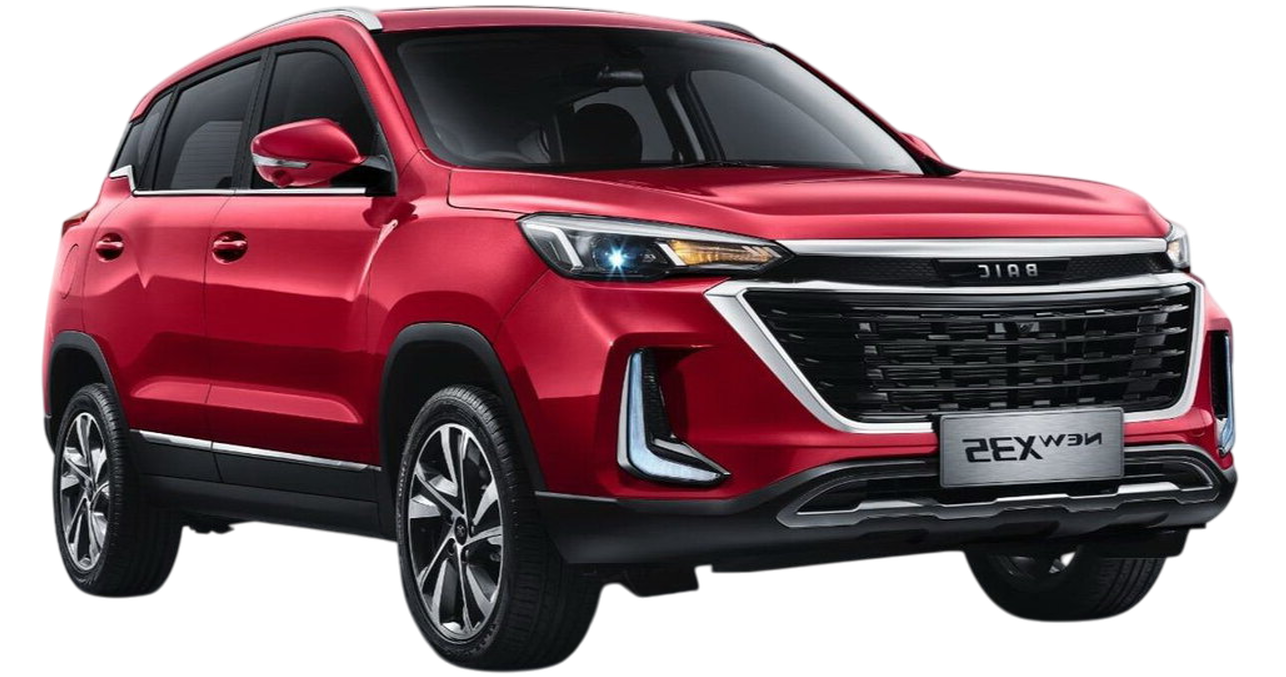 BAIC BAIC X35