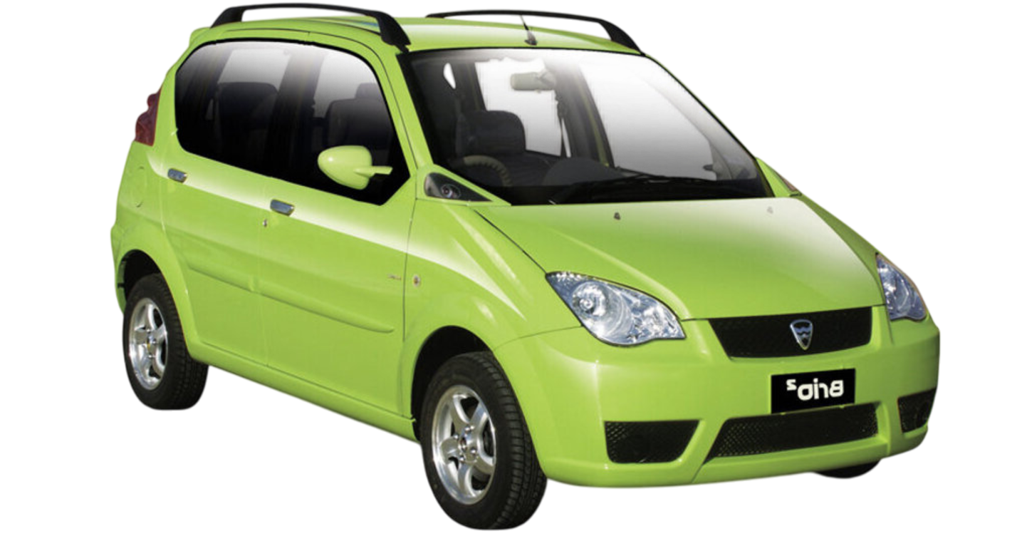 HAFEI BRIO (Gn1 РЕСТ)