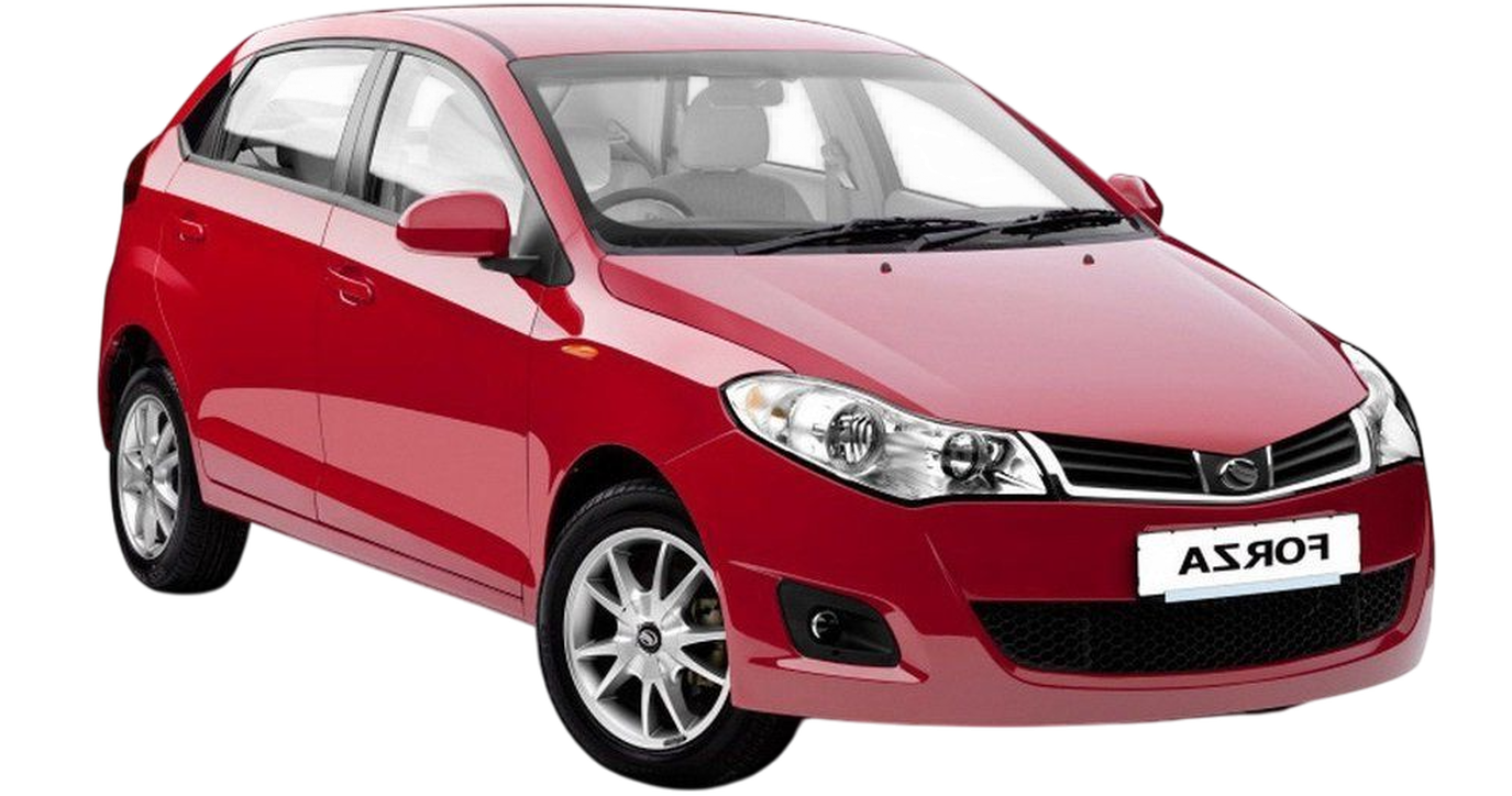 ZAZ ZAZ FORZA (A13) (Хетчбек)