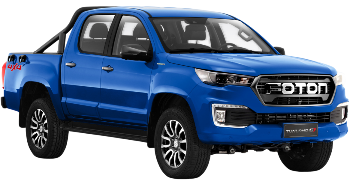 FOTON Foton Tunland G7