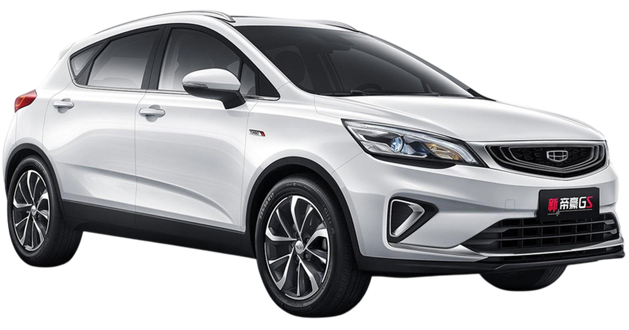 GEELY GS (FE-7)