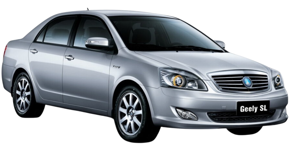 GEELY SC7