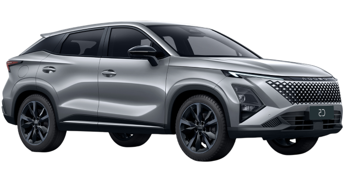 OMODA OMODA C5 (Gen1) (рестайлинг)