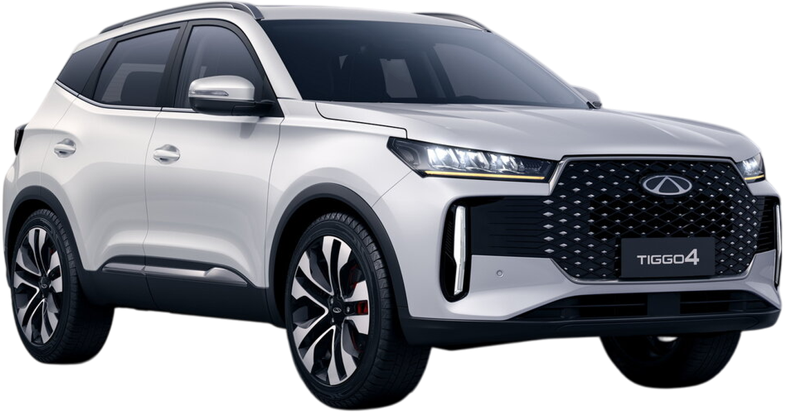 CHERY TIGGO 4 (2-ой рестайлинг)