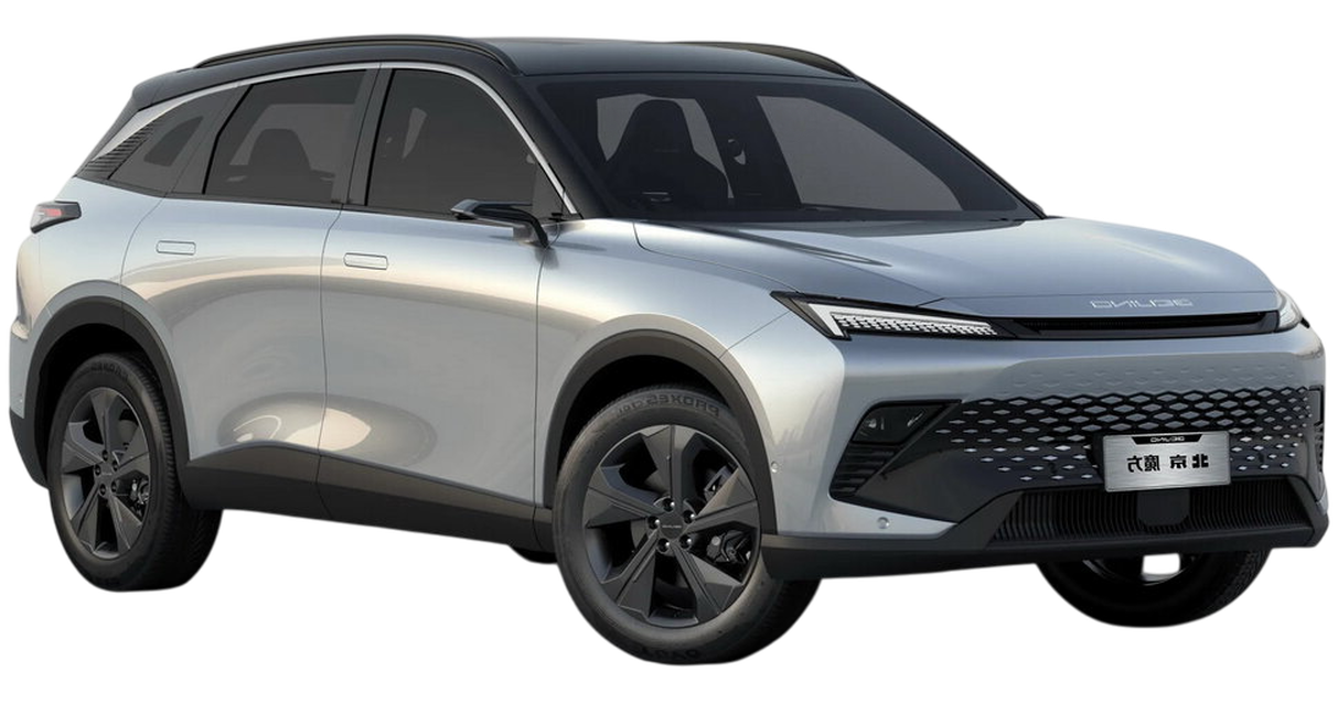 BAIC BAIC X55