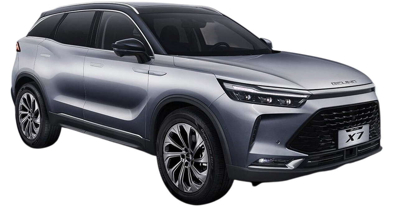 BAIC BAIC X7