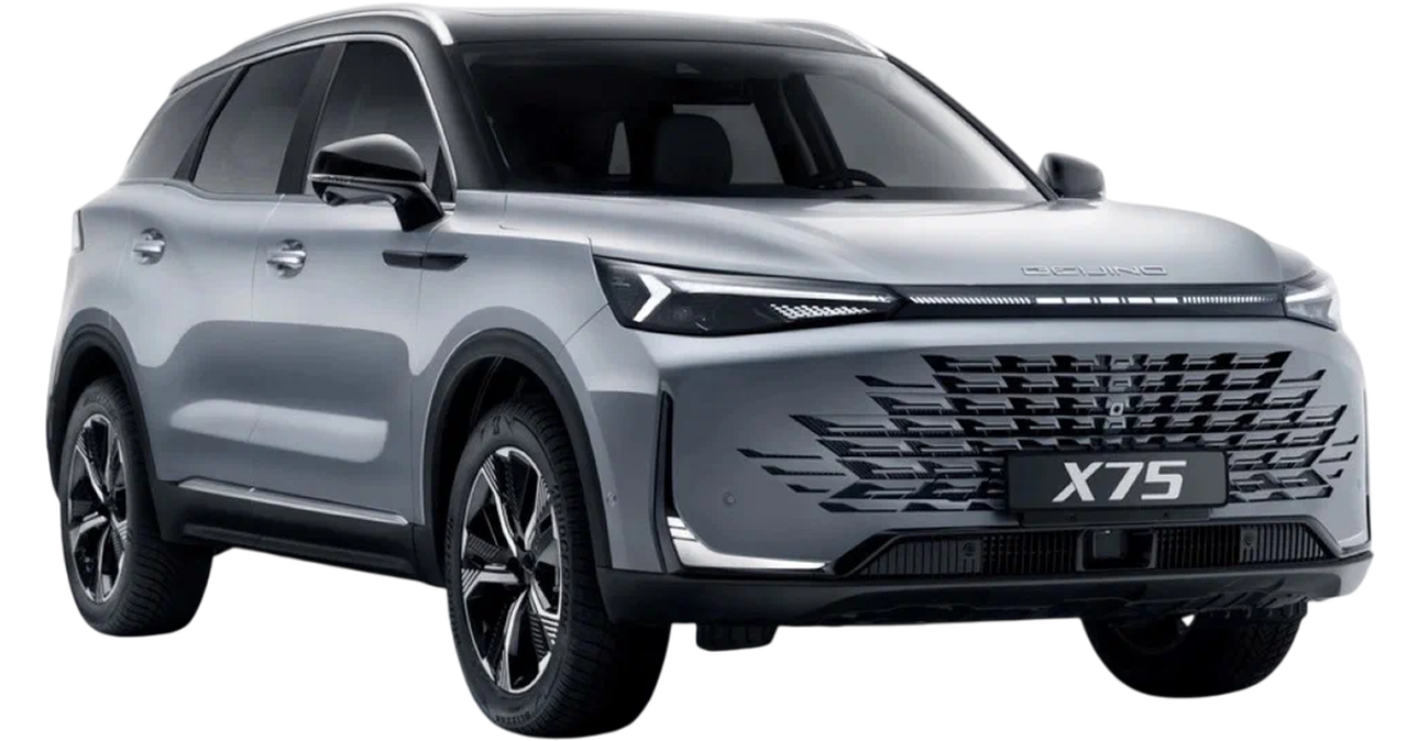 BAIC BAIC X75