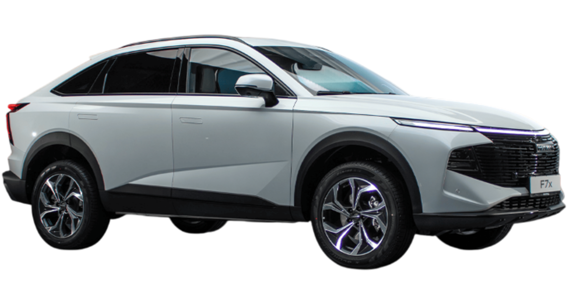 HAVAL Haval F7X New (Gen 2)