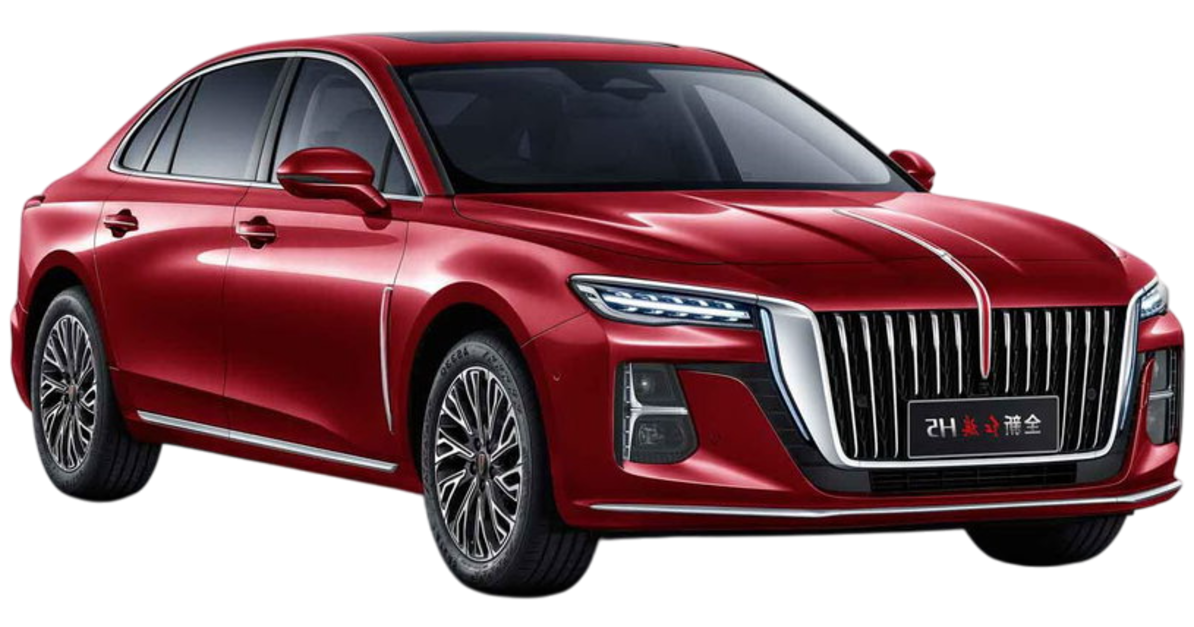 HONGQI Hongqi H5 (Gen 2)