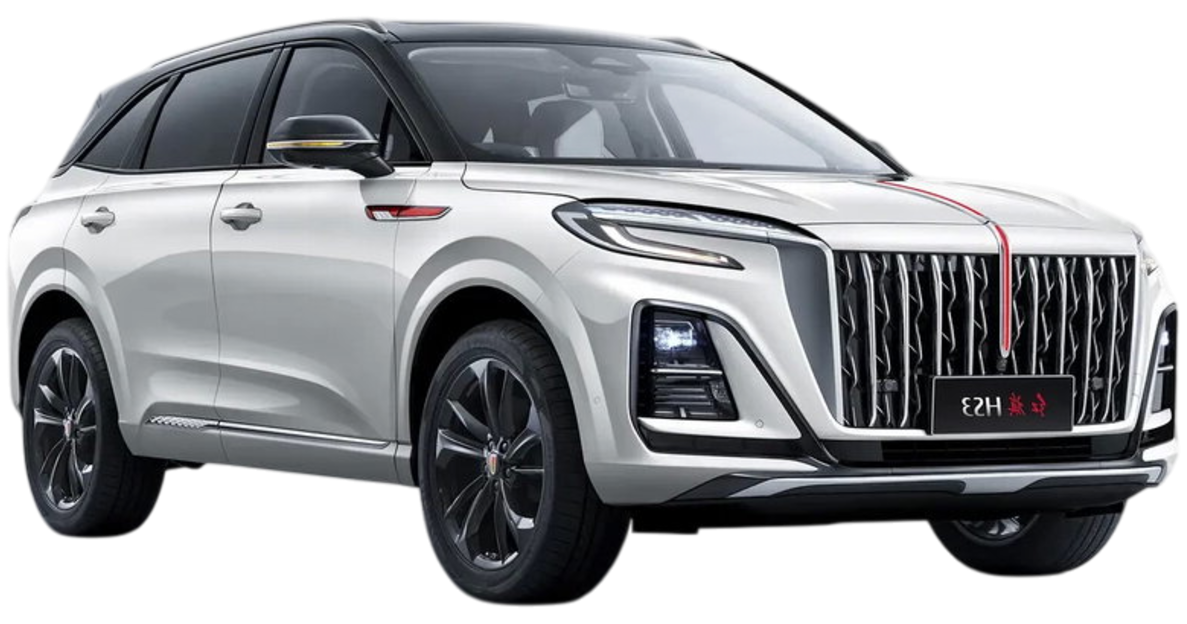 HONGQI Hongqi HS3