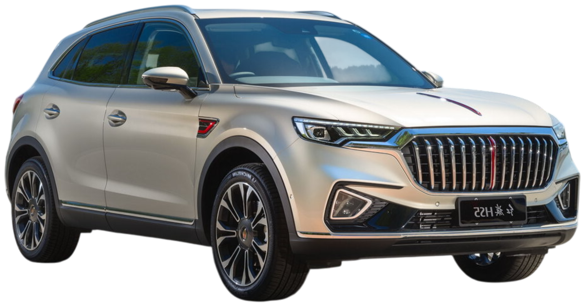 HONGQI Hongqi HS5