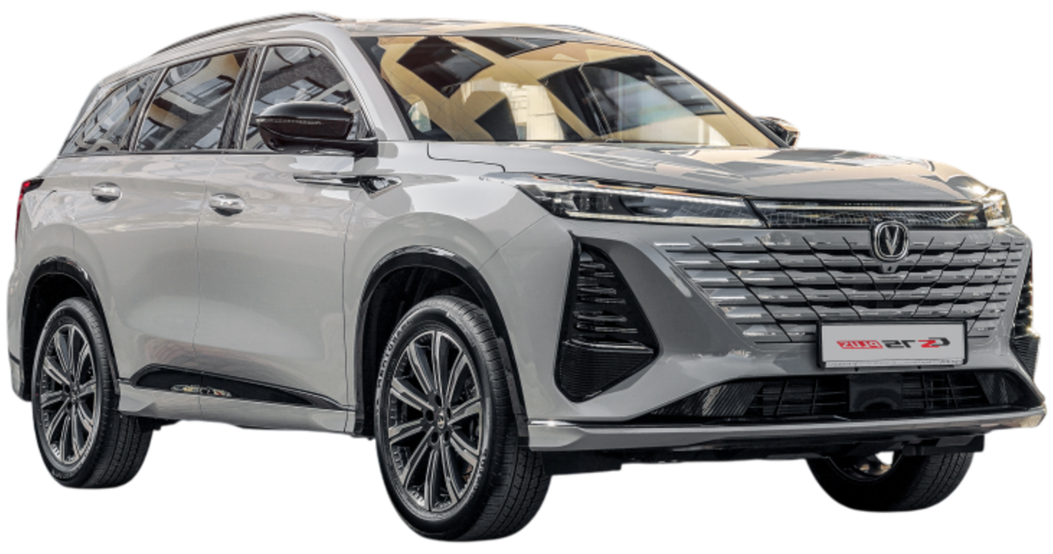 CHANGAN Changan CS75 Plus (Gen2) (Рестайлинг)